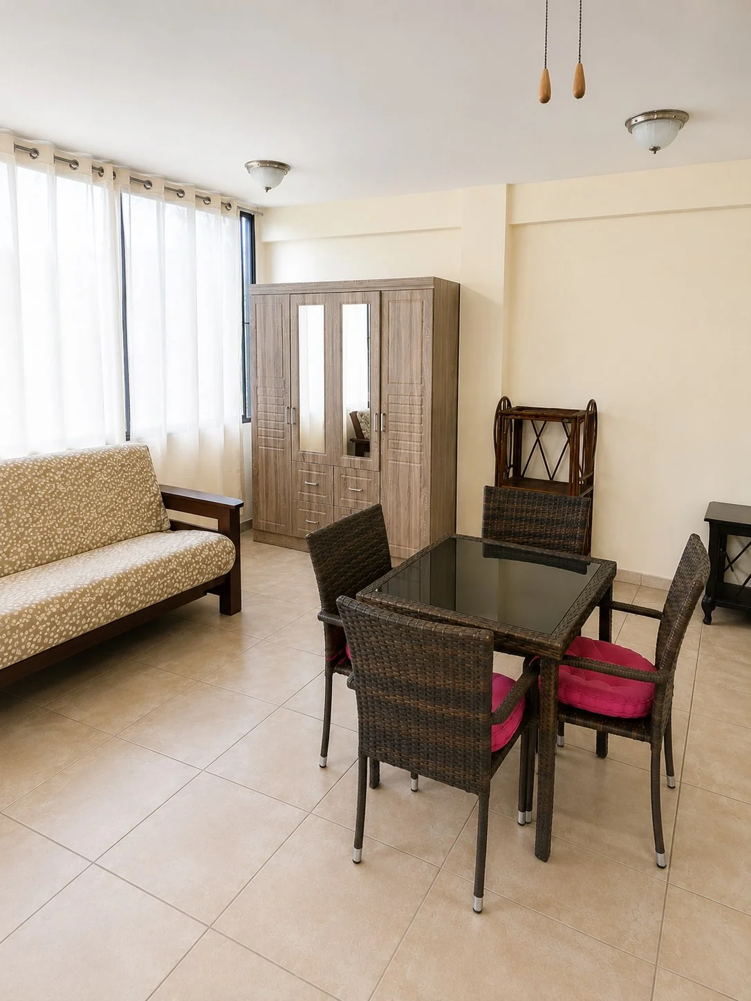Apartamento en alquiler en playa Gorgona en playa Gorgona, Panamá