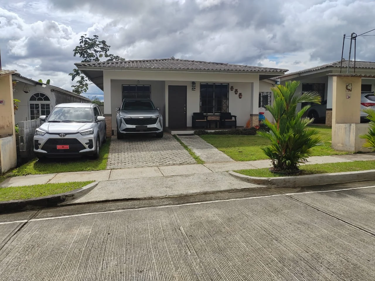 Casa en Parques de Oviedo Hato Montaña· 3 Hab y 2 Baños en Arraiján, Panamá