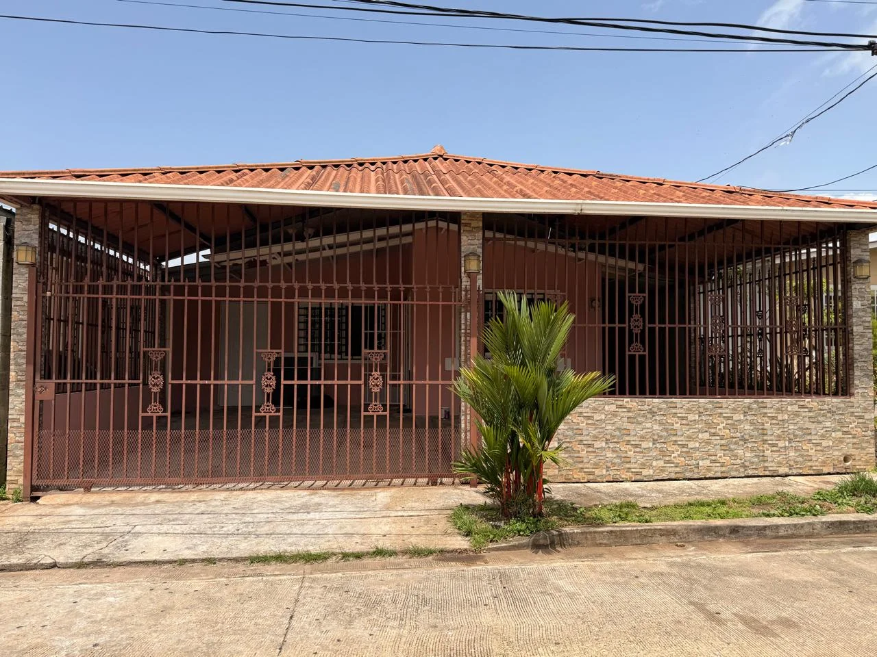Casa de 3 Habitaciones y 190 m² en La Chorrera en La Chorrera, Panamá