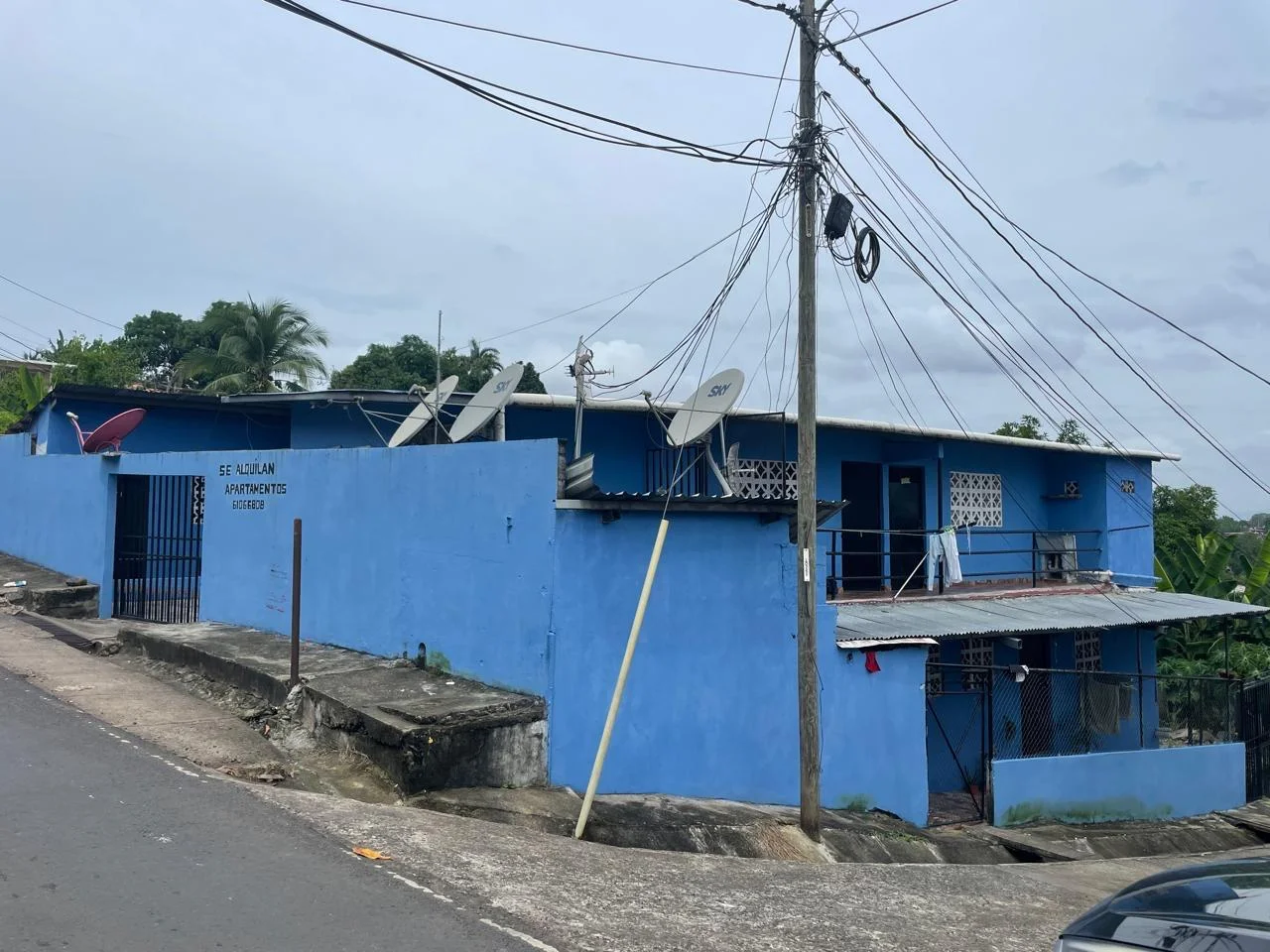 Propiedad Habitacional con 13 apartamentos en Ciudad de Panamá, Panamá