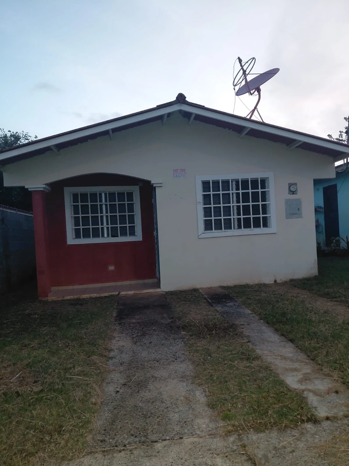 Casa de 2 Habitaciones y 180 m² en La Chorrera en Ciudad de Panamá, Panamá