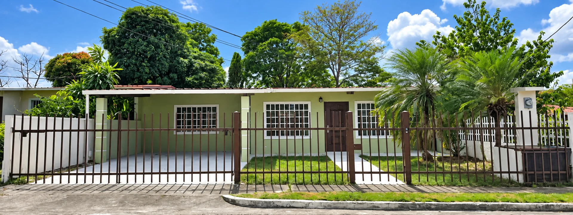Bda. La Constancia Vista Alegre 4R/3B en Panamá, Panamá