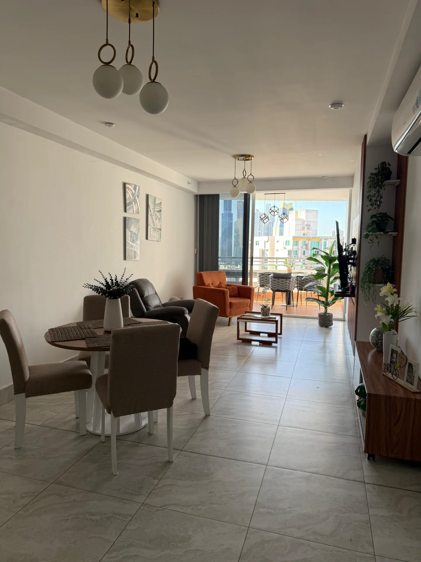 PH Luxor: Apartamento de 147 m² en El Cangrejo en Ciudad de Panamá, Panamá