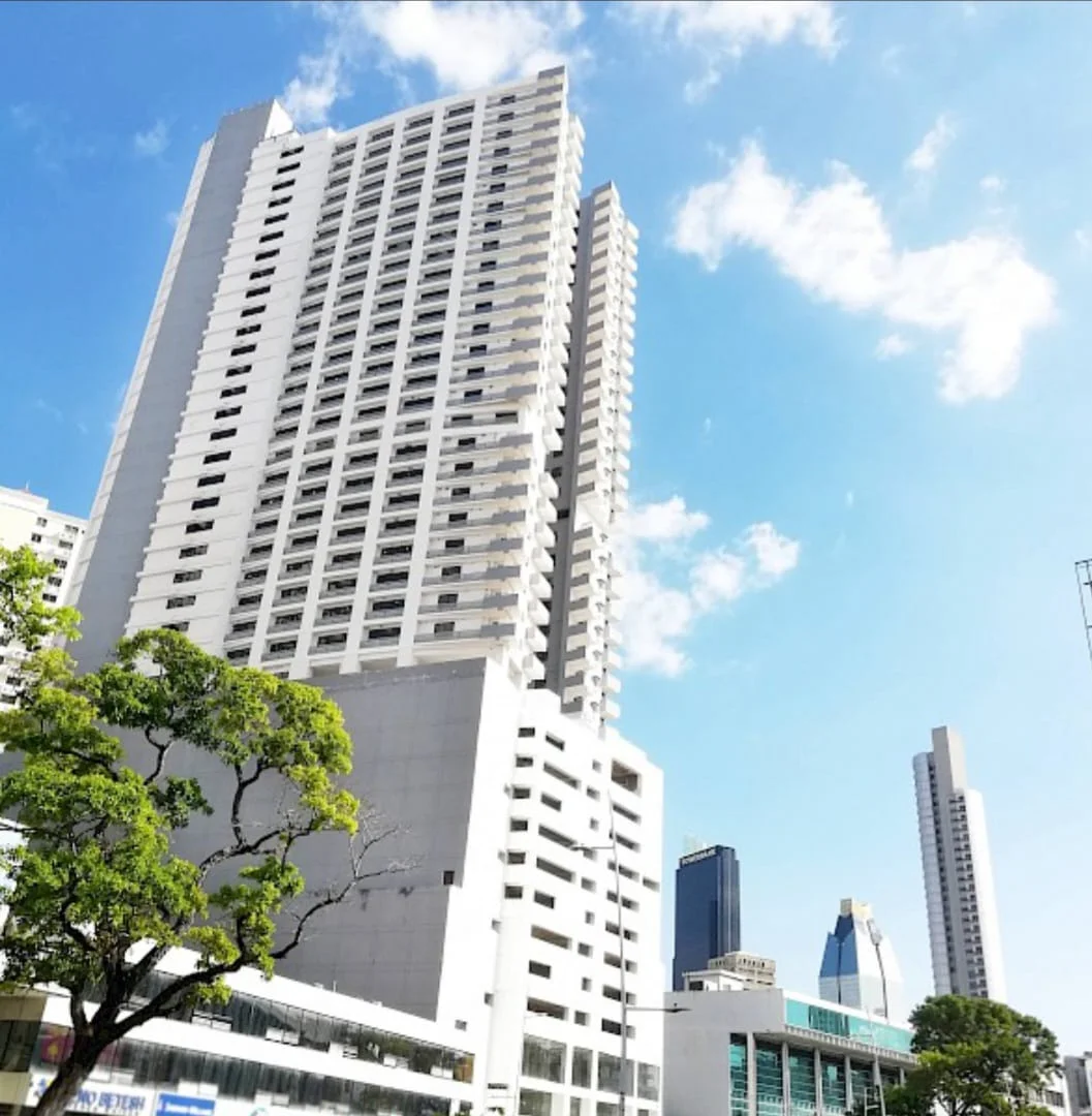 Apartamento de 1 Habitación en Vía España en Ciudad de Panamá, Panamá