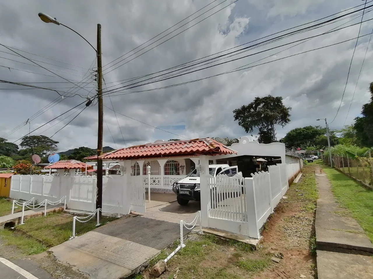 Casa con lote de 967,15 m² en Capira, Panamá Oeste en Capira, Panamá