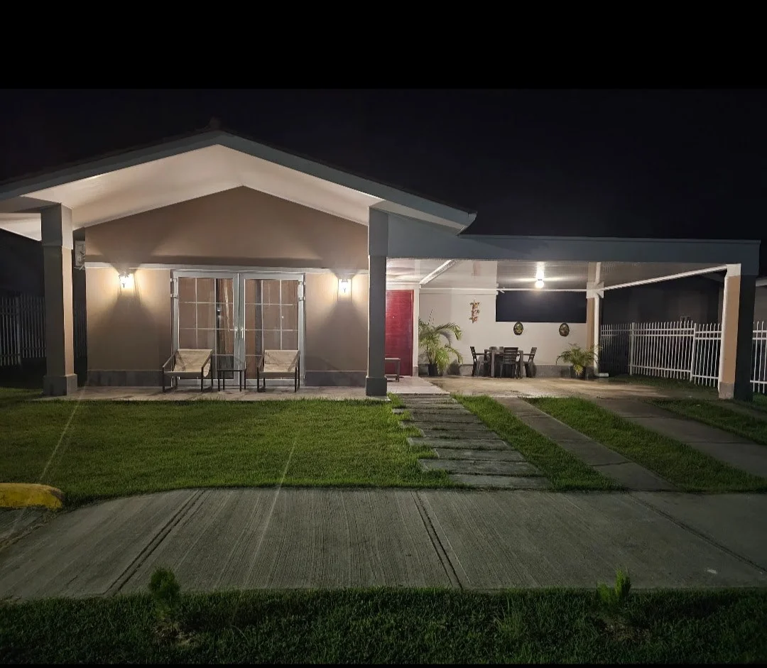 Se Alquila Casa de 3 Habitaciones en La Toscana en Penonomé, Panamá