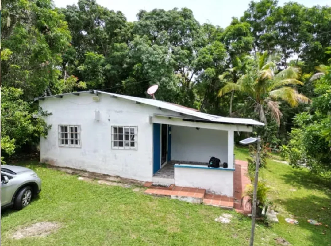 Casa de 2 Habitaciones y 1300 m² en Punta Barco en Panamá Oeste, Panamá