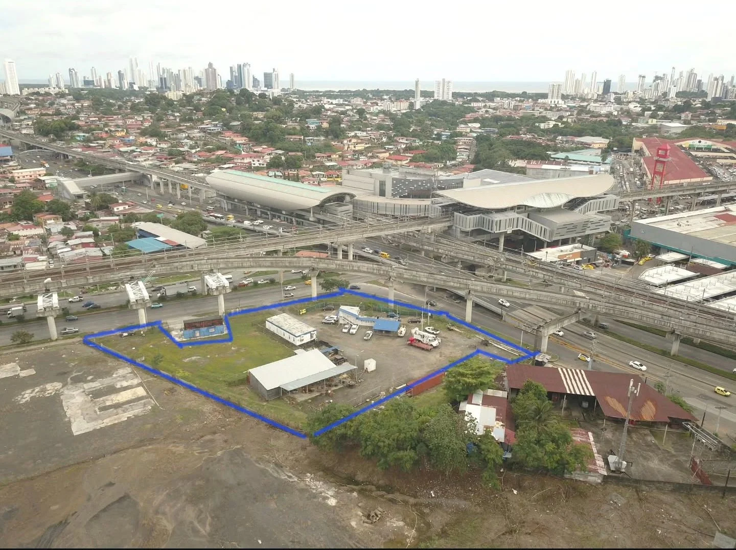 Se Alquila Terreno en Ciudad de Panamá en Ciudad de Panamá, Panamá