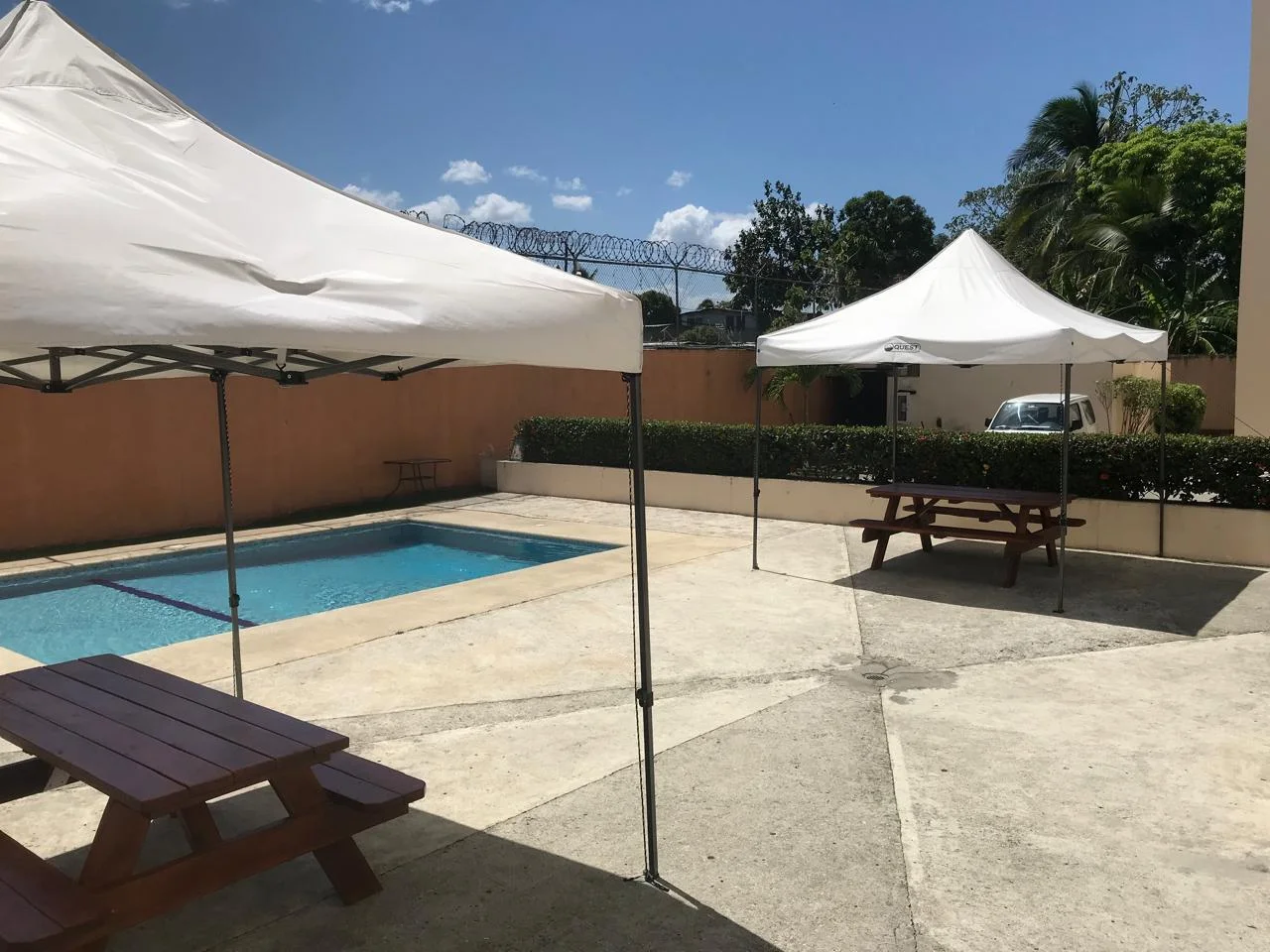 Casa de 2 Habitaciones en Villa de Las Acacias en Tocumen, Panamá