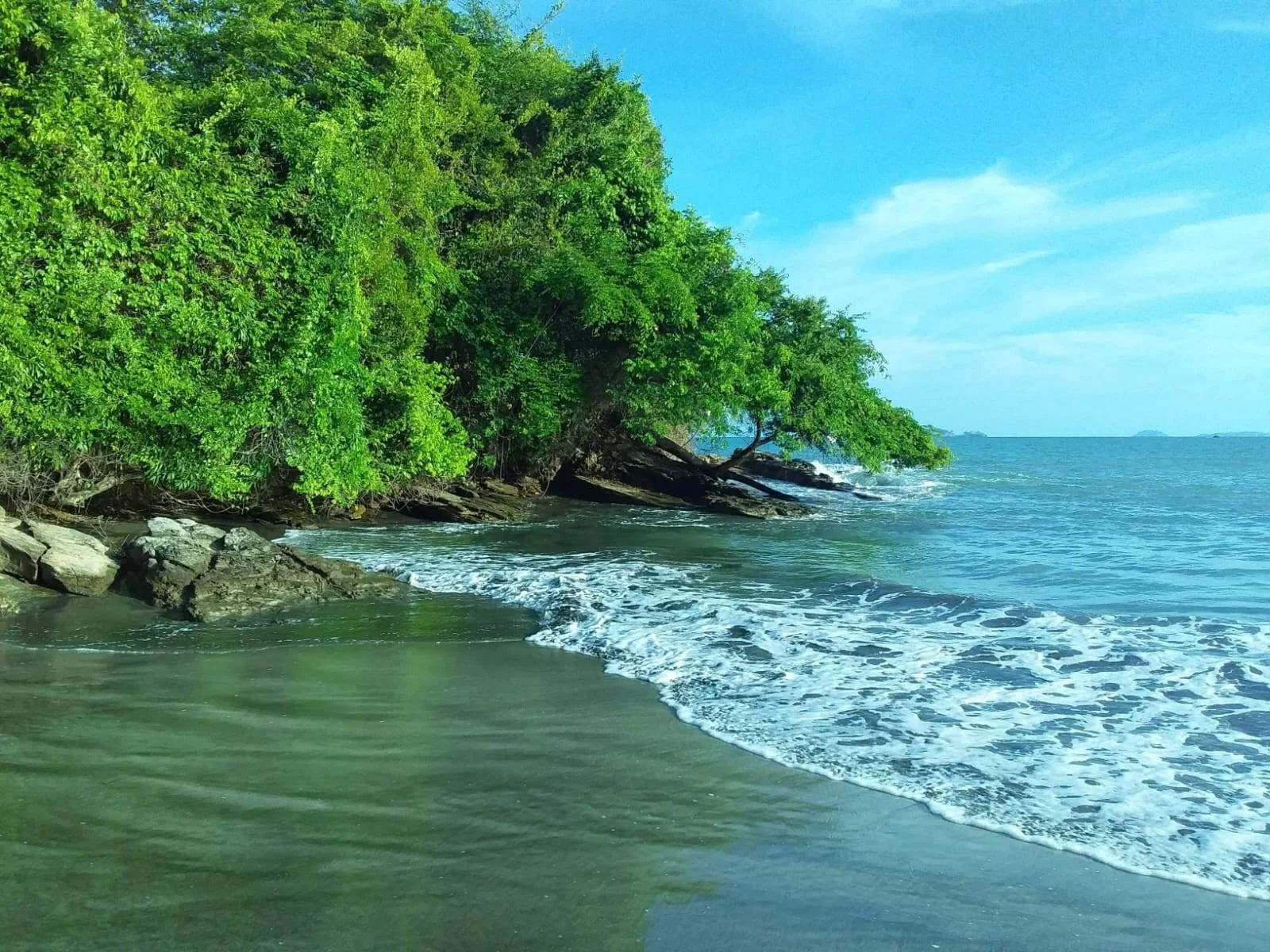 Oportunidad de Inversión Terreno de Playa en Chiriquí en Isla Boca Brava, Panamá