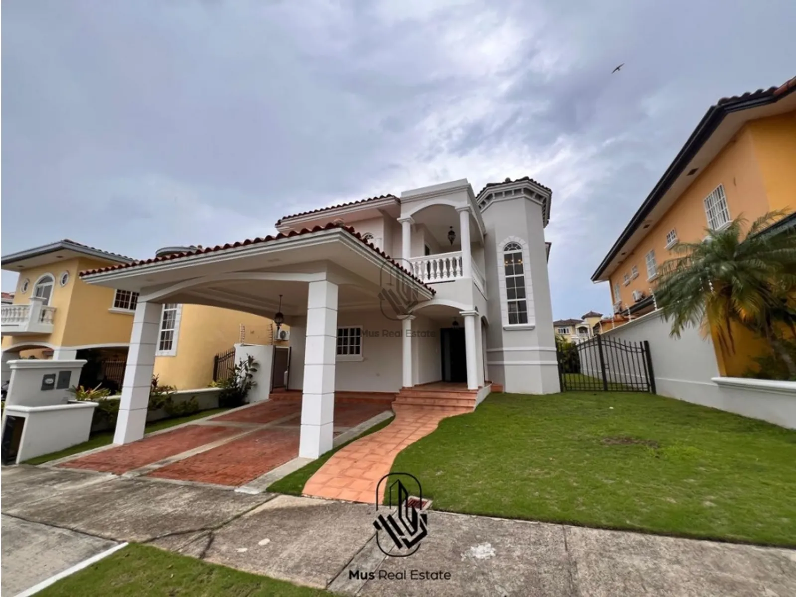 Venta Casa Condado del Rey - Rainforest Villas - DG en Ciudad de Panamá, Panamá