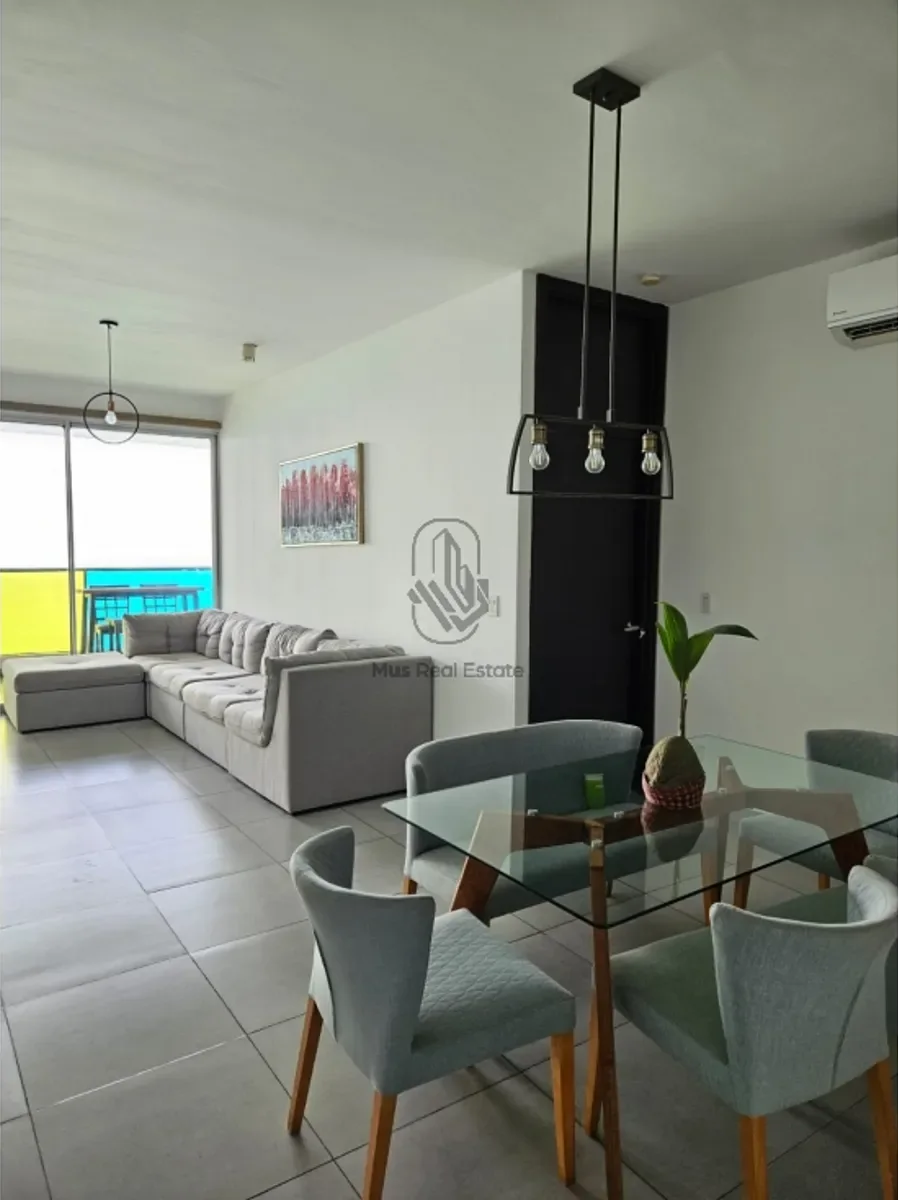 Venta de Apartamento PH ELEMENT - 2 rec con Ventana - Piso Alto - DG en Ciudad de Panamá, Panamá