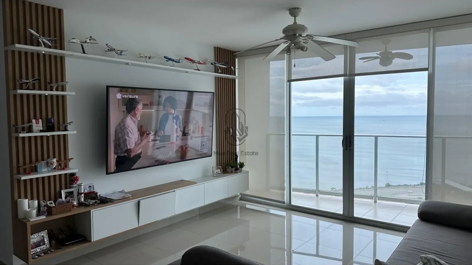 Venta de Apartamento en SERENITY - San Francisco - Vista al mar - DG en Ciudad de Panamá, Panamá
