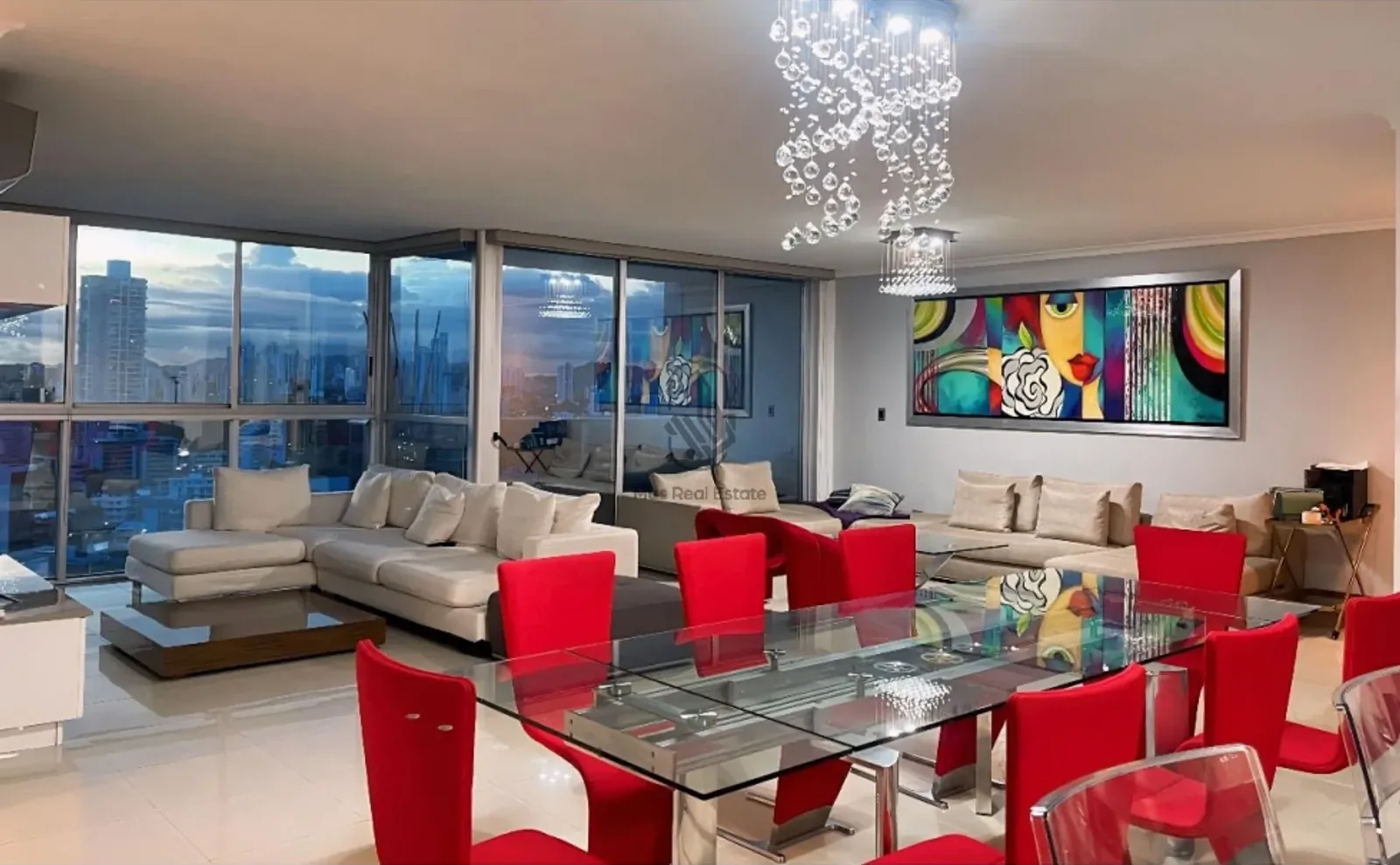 Alquiler de Apartamento en San Francisco - Amoblado - DG en Ciudad de Panamá, Panamá