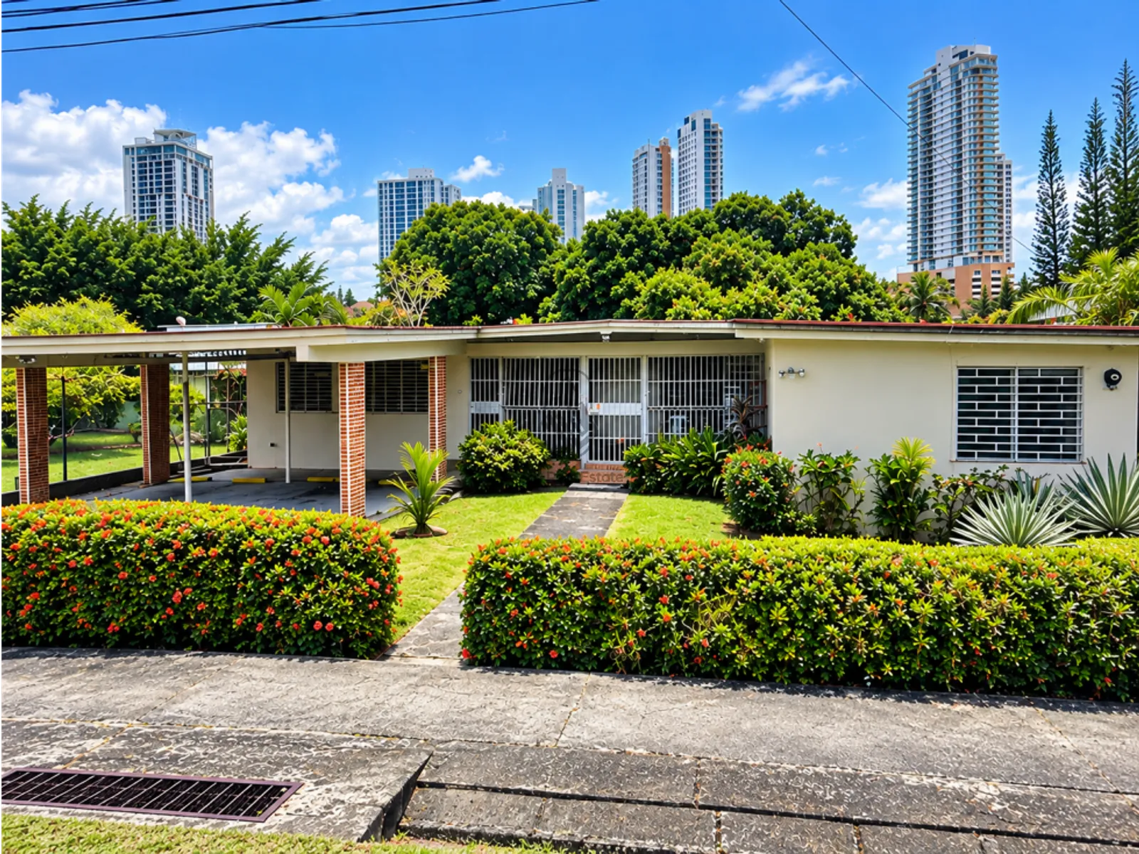 Venta de Casa en Altos del Golf - Para Renovar - 1050 m2 - DG en Ciudad de Panamá, Panamá