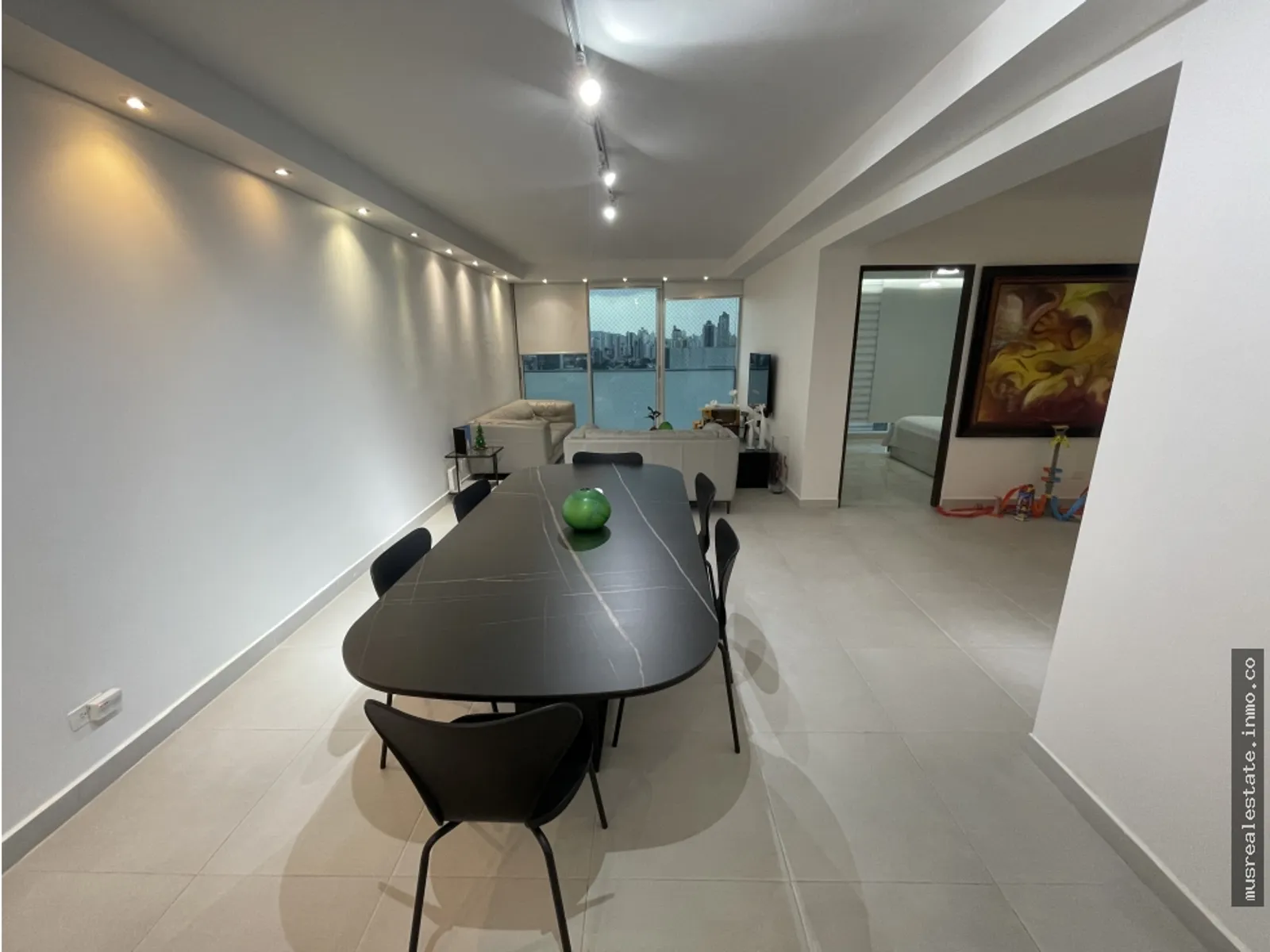 Venta Apartamento Dúplex en PH Pacific Sky – Punta Paitilla - D.G. en Ciudad de Panamá, Panamá