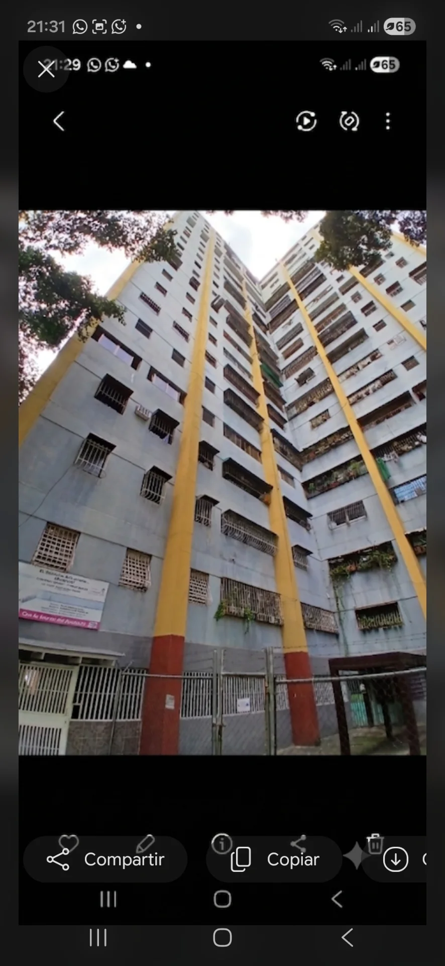 Hermoso apartamento actualizado uD 6 Caricuao en Caracas, Venezuela