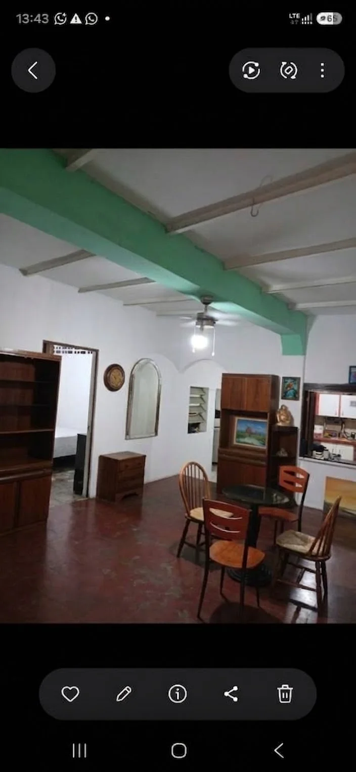 Cómoda y segura casa en El Amparo, Catia en Caracas, Venezuela