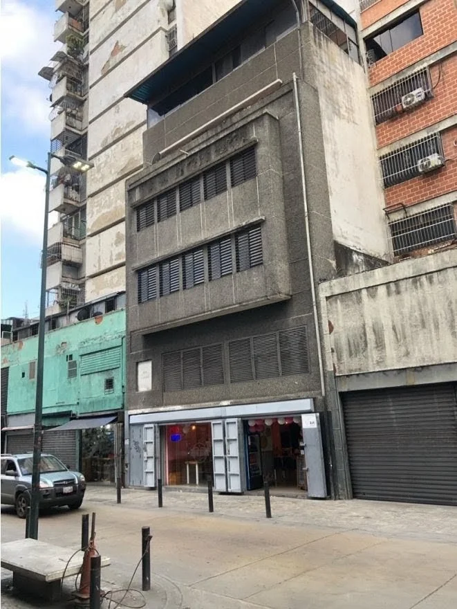 En Venta Edificio Comercial en Caracas, Venezuela