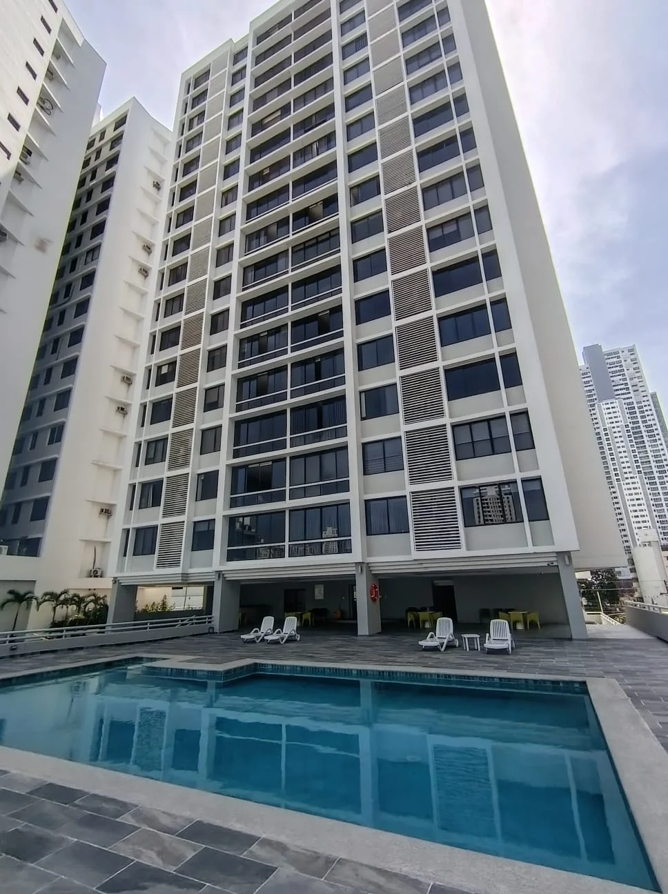 Apartamento de 142 m² en San Francisco en Ciudad de Panamá, Panamá