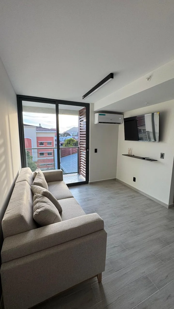 PH Alexa: Apartamento de 48.5 m² en Bella Vista en Ciudad de Panamá, Panamá
