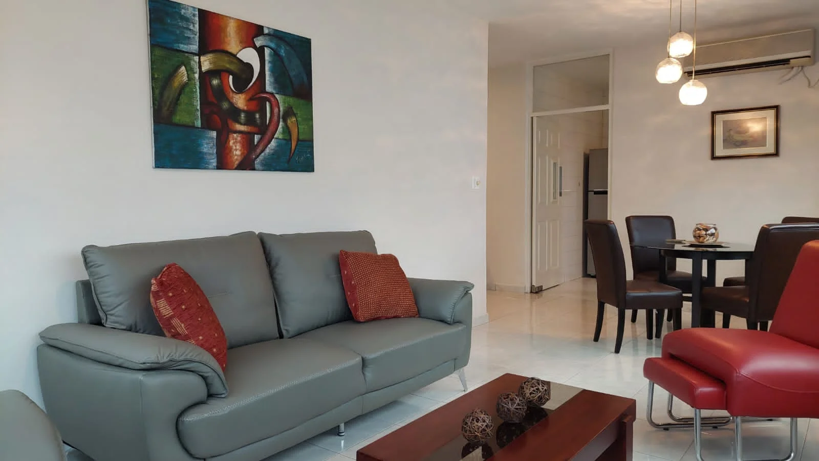Apartamento en Royal Centel de 1 Habitación en Marbella en Panama, Panamá