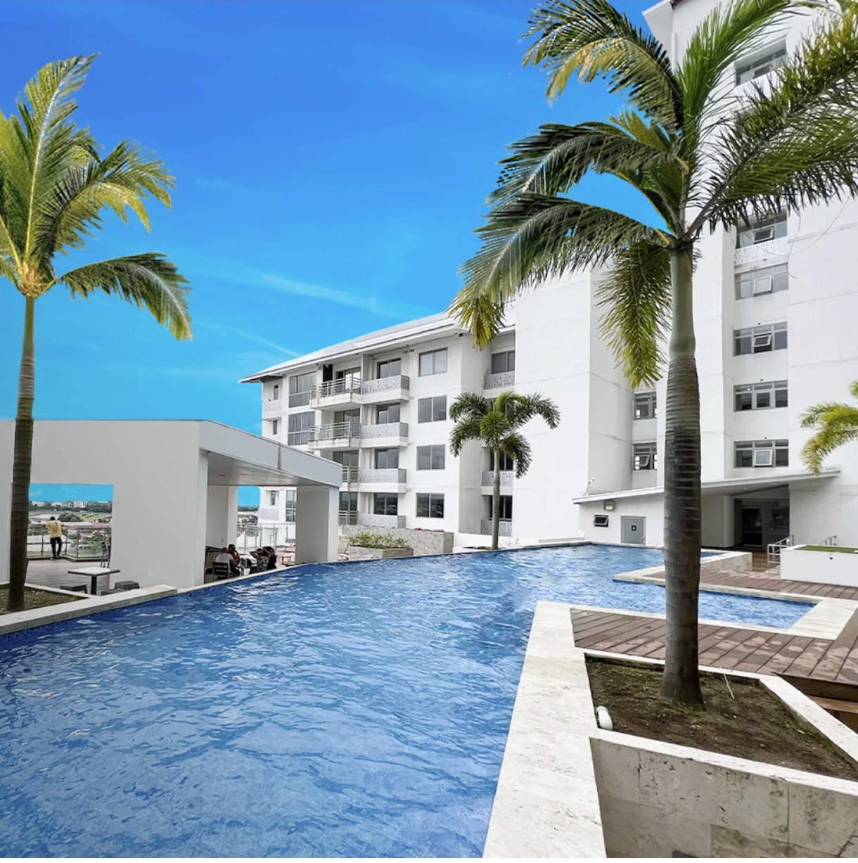 PH de 2 Habitaciones en El Crisol en Ciudad de Panamá, Panamá