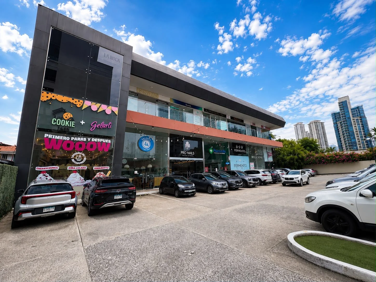 Oficina de 150 m² en San Francisco en Ciudad de Panamá, Panamá