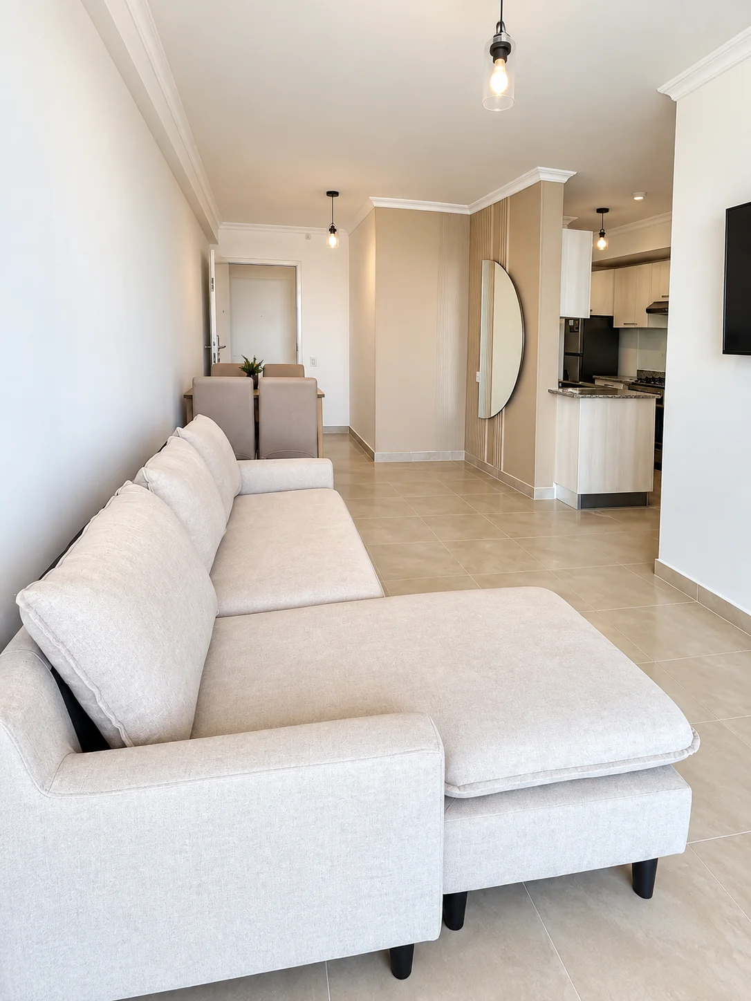 ALQUILO apartamento en 12 de octubre en Panamá, Panamá
