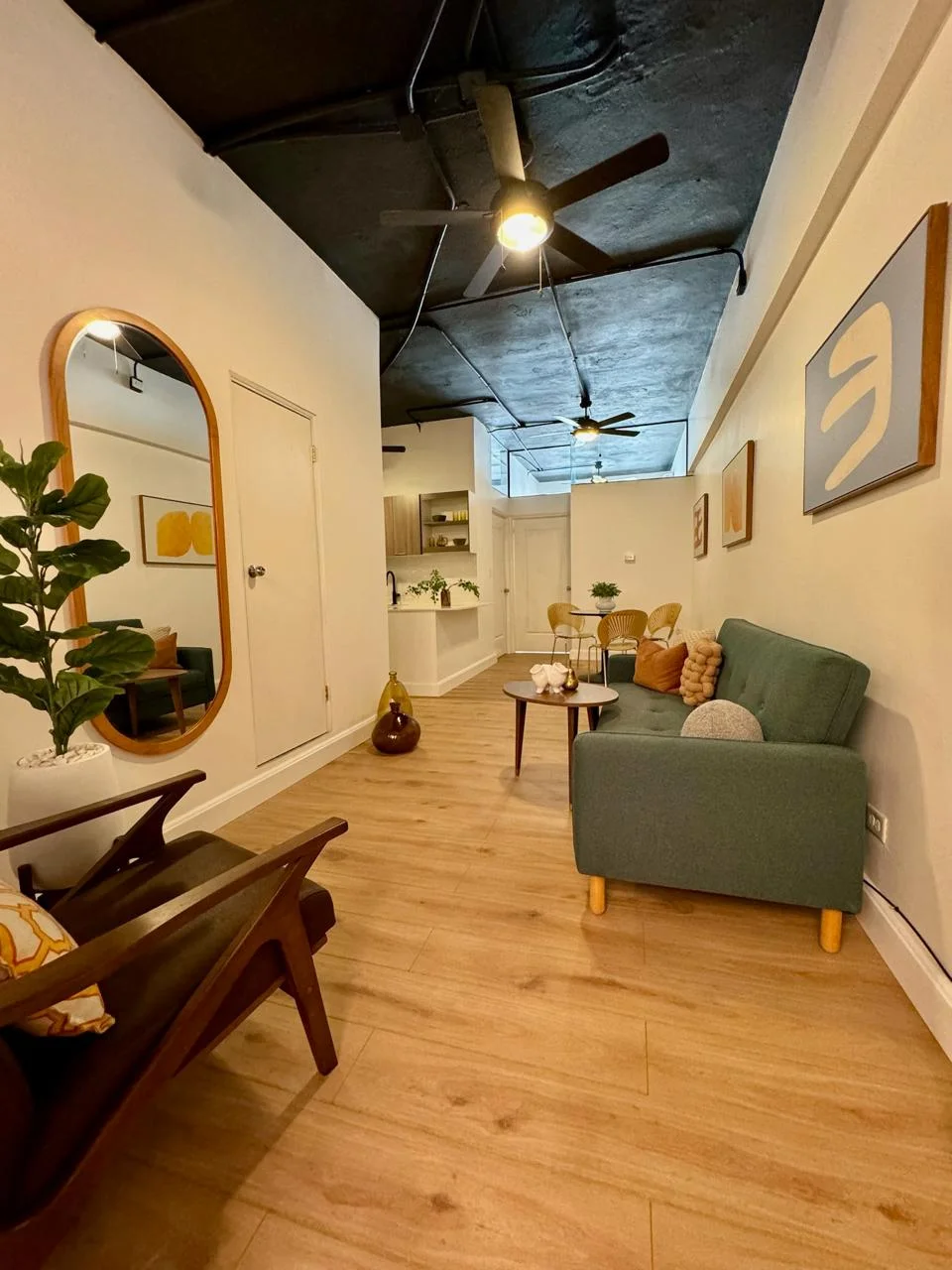 Edificio Cuenta: Apartamento de 63 m² en Casco Viejo en Aventura, Estados Unidos