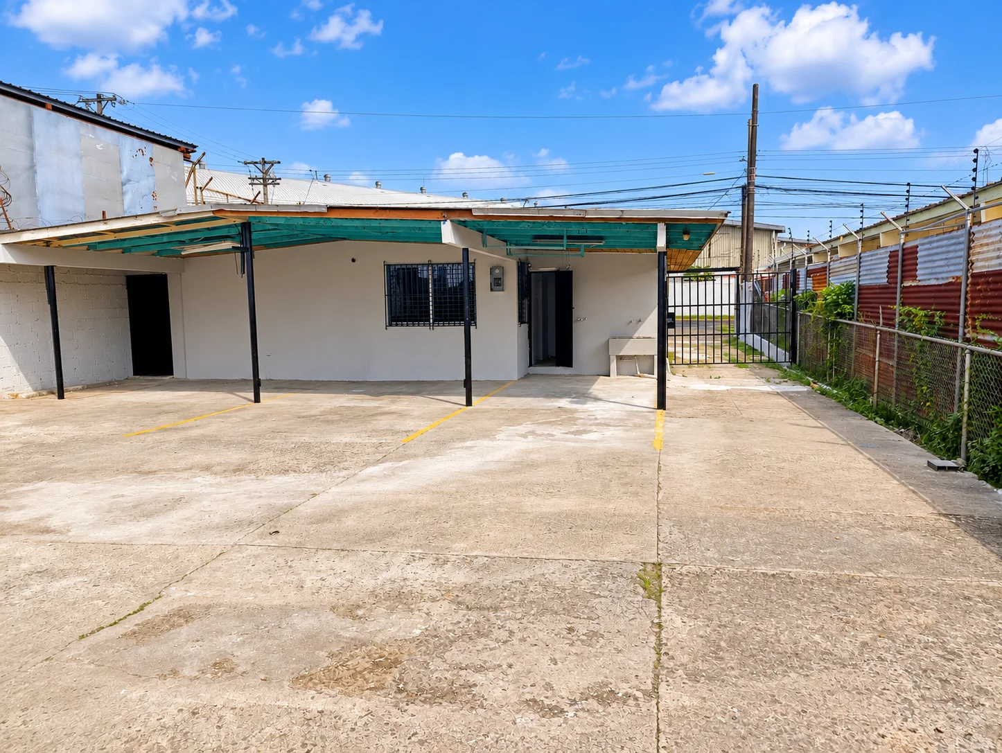 ALQUILO CASA COMERCIAL en Panamá, Panamá