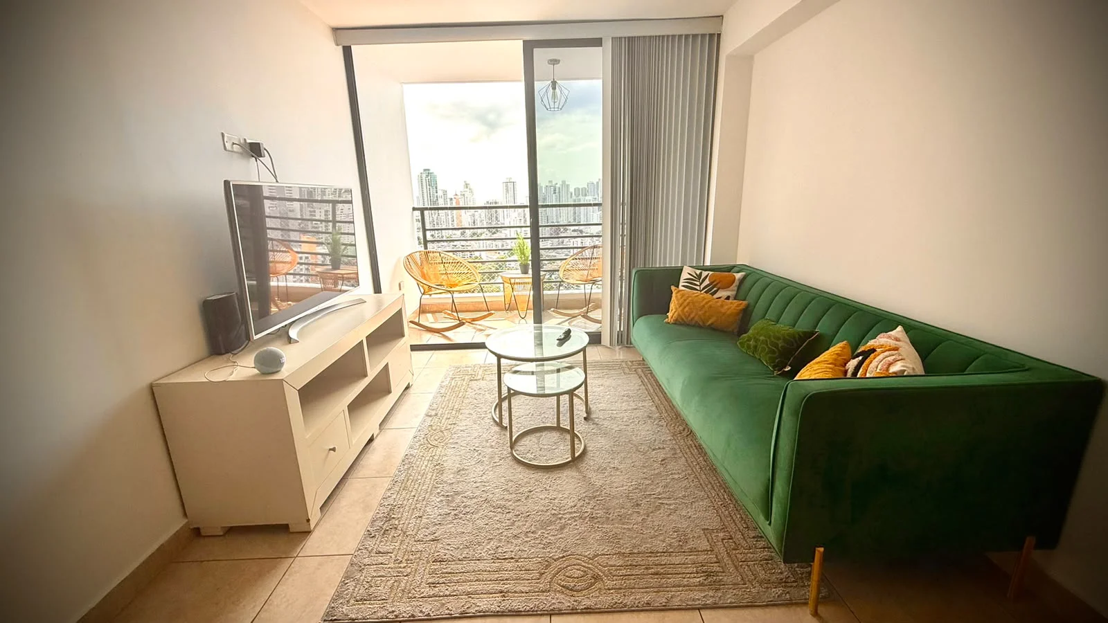 Se Vende Apartamento de 2 Habitaciones en Carrasquilla en Ciudad de Panamá, Panamá