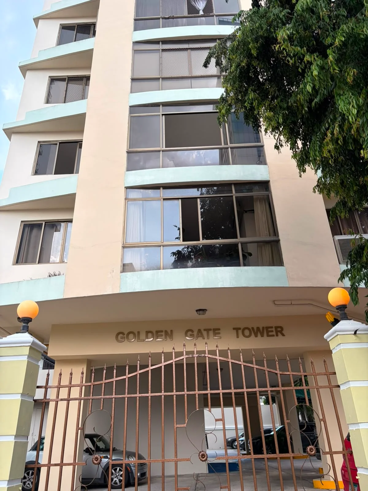 Apartamento para alquiler en san francisco en Panamá, Panamá