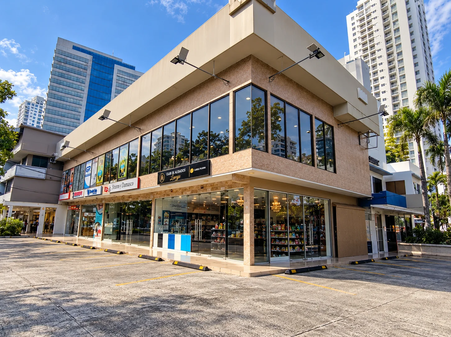 ALQUILO LOCAL COMERCIAL EN VILLA BRASIL – $2,000 en panama, Panamá
