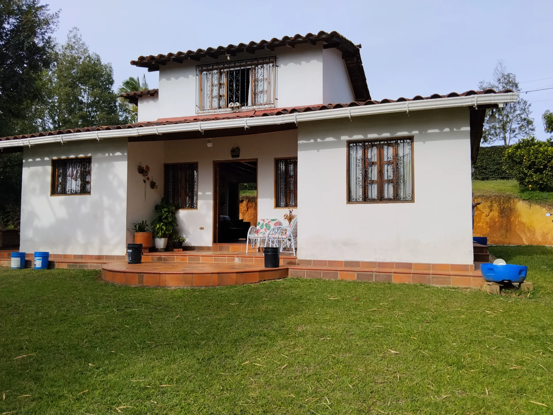 Finca de 3 Habitaciones y 500 m² en Rionegro en Rionegro, Colombia