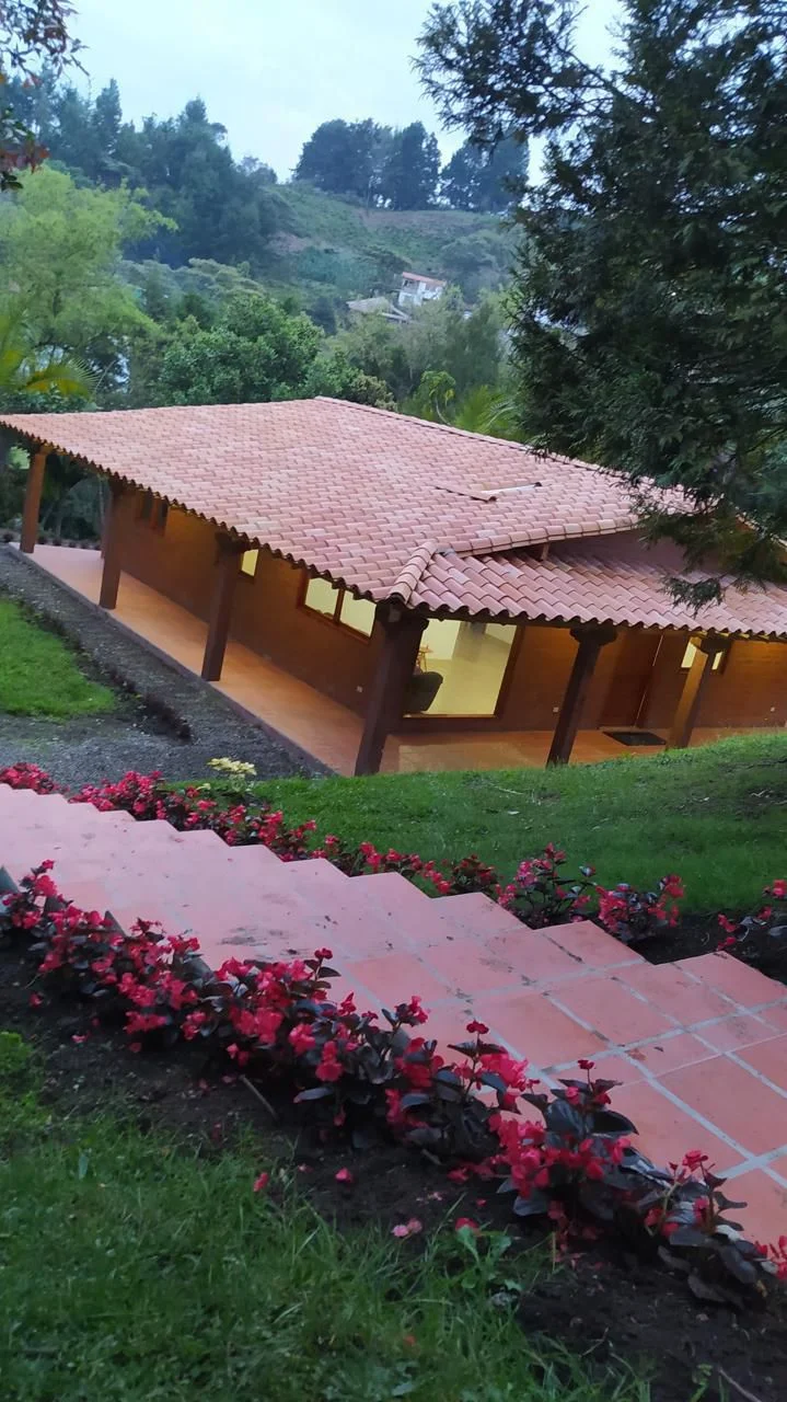 Se vende finca en guarne vereda chaparral en Guarne, Colombia