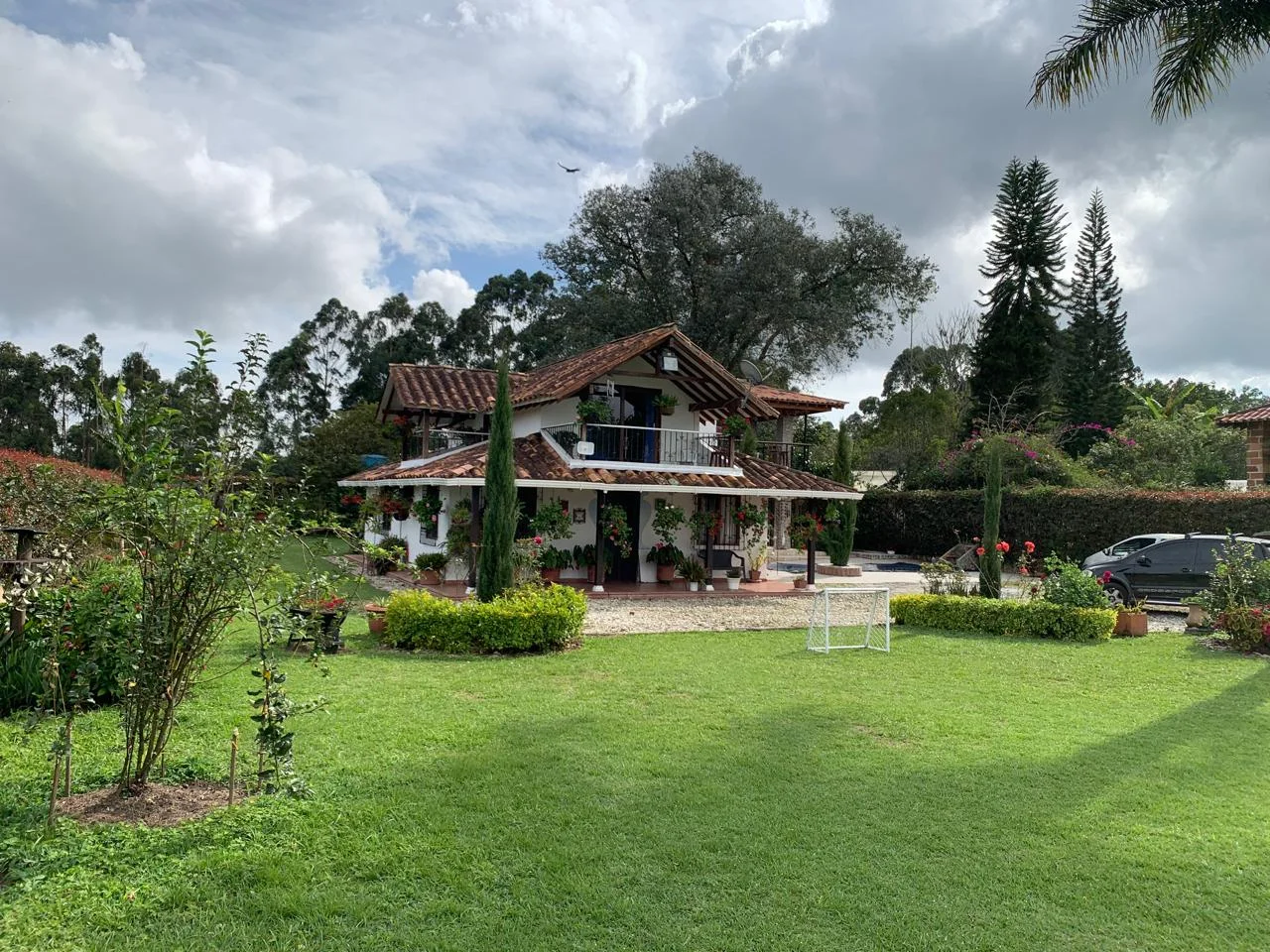 Se vende finca en Rionegro vereda san Luis en Rionegro, Colombia