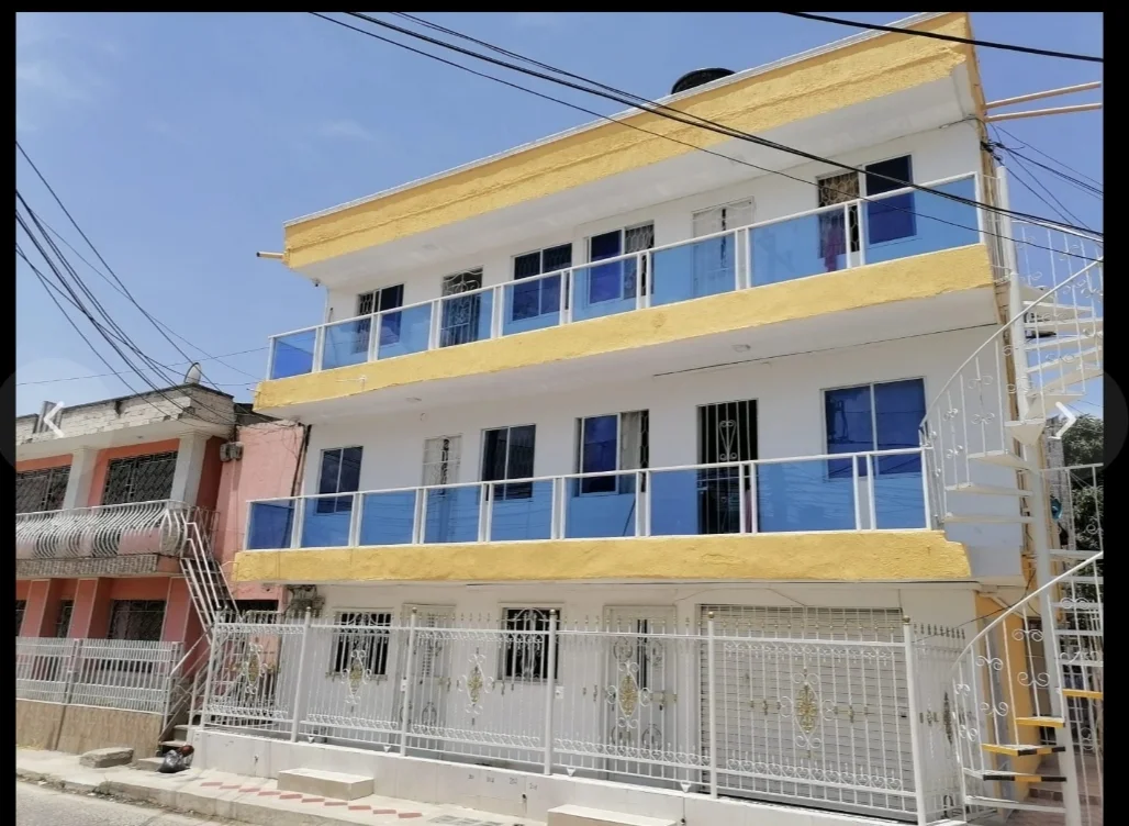 Se vende edificio en cartagena en Cartagena, Colombia