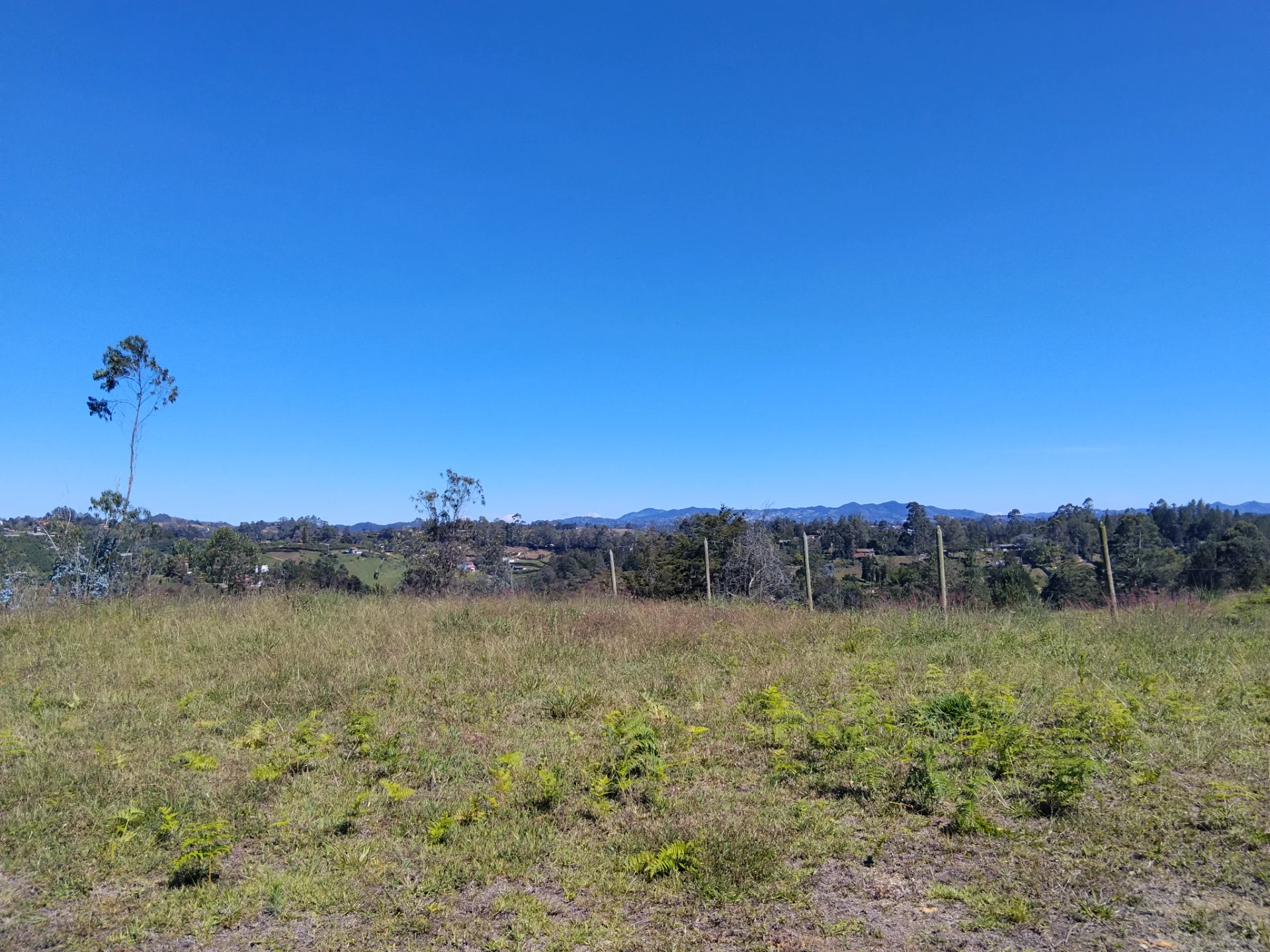 Venta de hermosos lotes en guarne sector Juan 23 en Guarne, Colombia