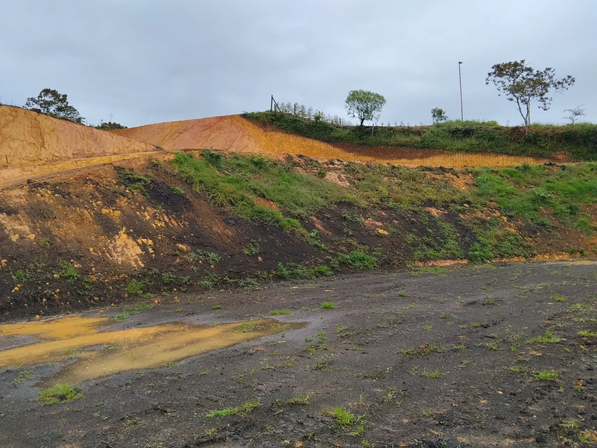 Se venden lotes cerca del chocho en marinilla en Marinilla, Colombia