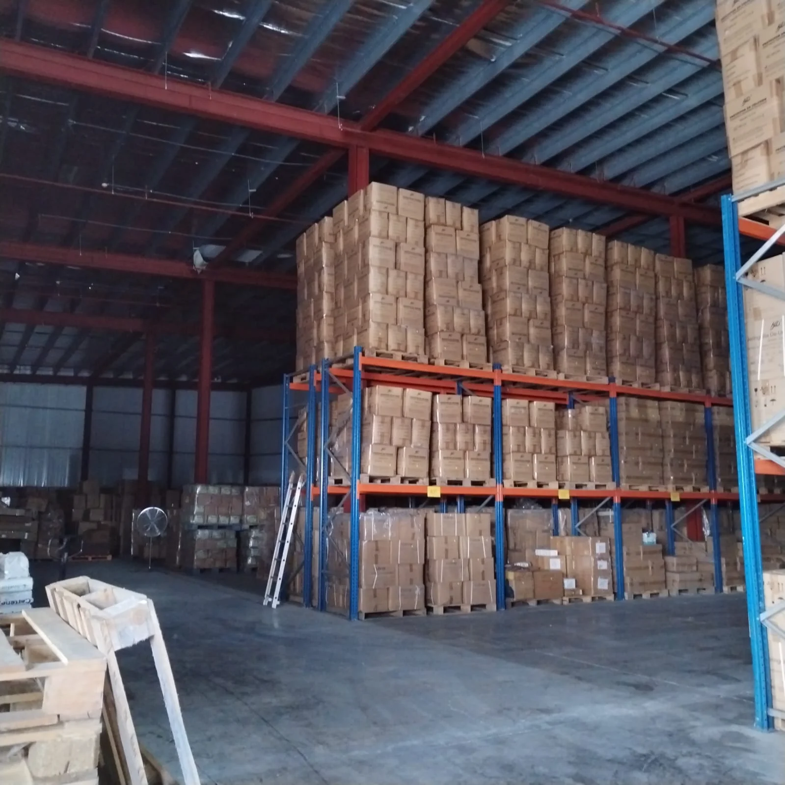 Galera de 1244 m² en Costa Verde en Arraiján, Panamá