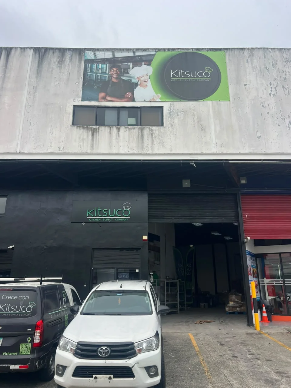 Local Comercial Galera 800mts en Costa del Este en Panama, Panamá