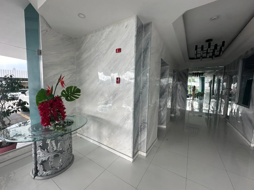 REMATE BANCARIO: Apartamento de 2 Habitaciones y 1 m² en Ciudad de Panamá en Ciudad de Panamá, Panamá