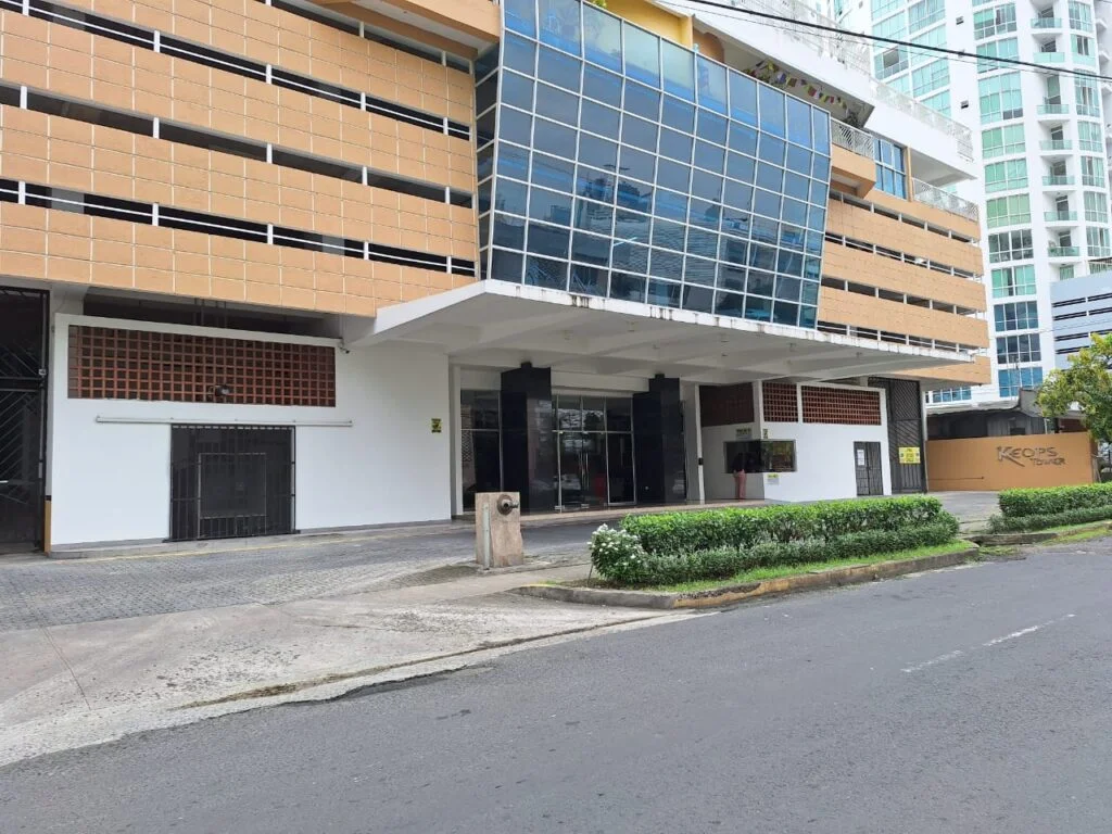 REMATE BANCARIO: Apartamento de 1 Habitación y 1 16m² en San Francisco en Ciudad de Panamá, Panamá