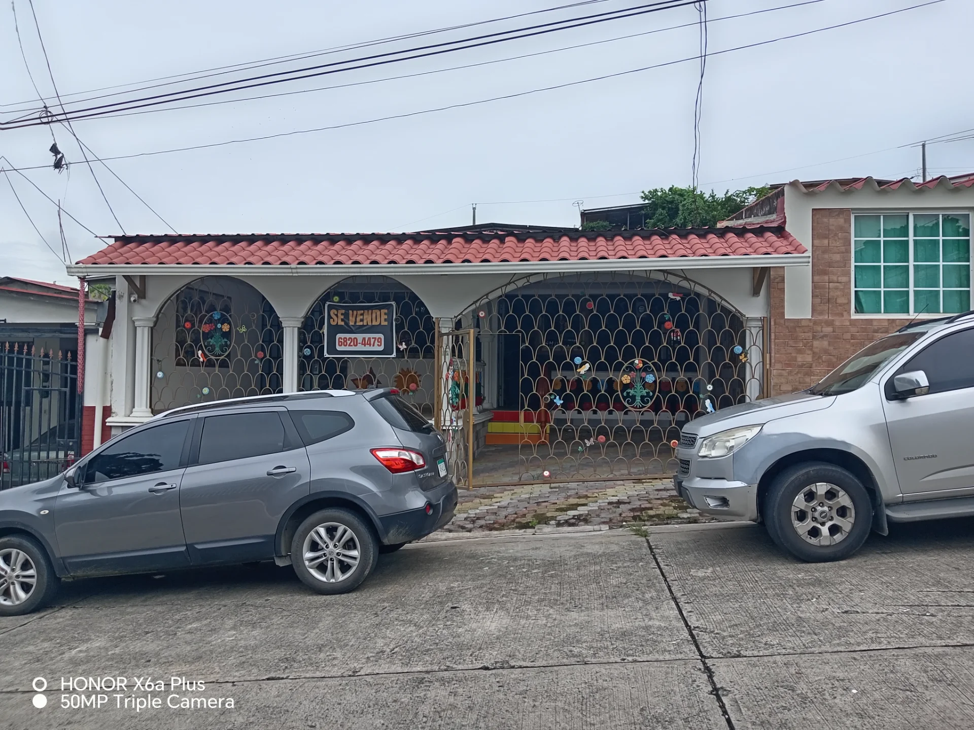 ¡Hermosa casa en venta en Villa Lucre! Lista para habitar en Panama, Panamá