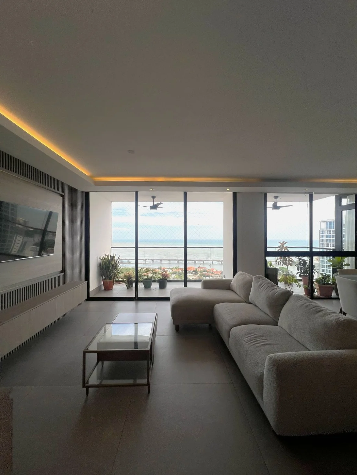 PH Victory Wellness: Apartamento con Vista al Mar -Full amoblado en Coco del Mar en Ciudad de Panamá, Panamá