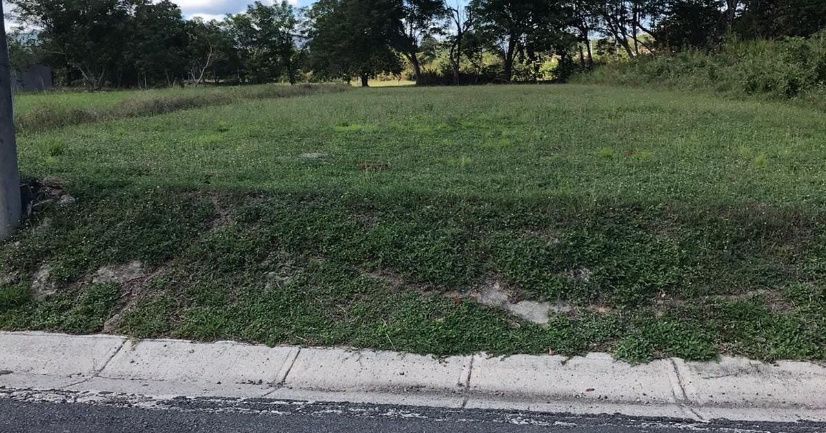 Terreno en Coronado Golf · 1,378 m² en Coronado, Panamá