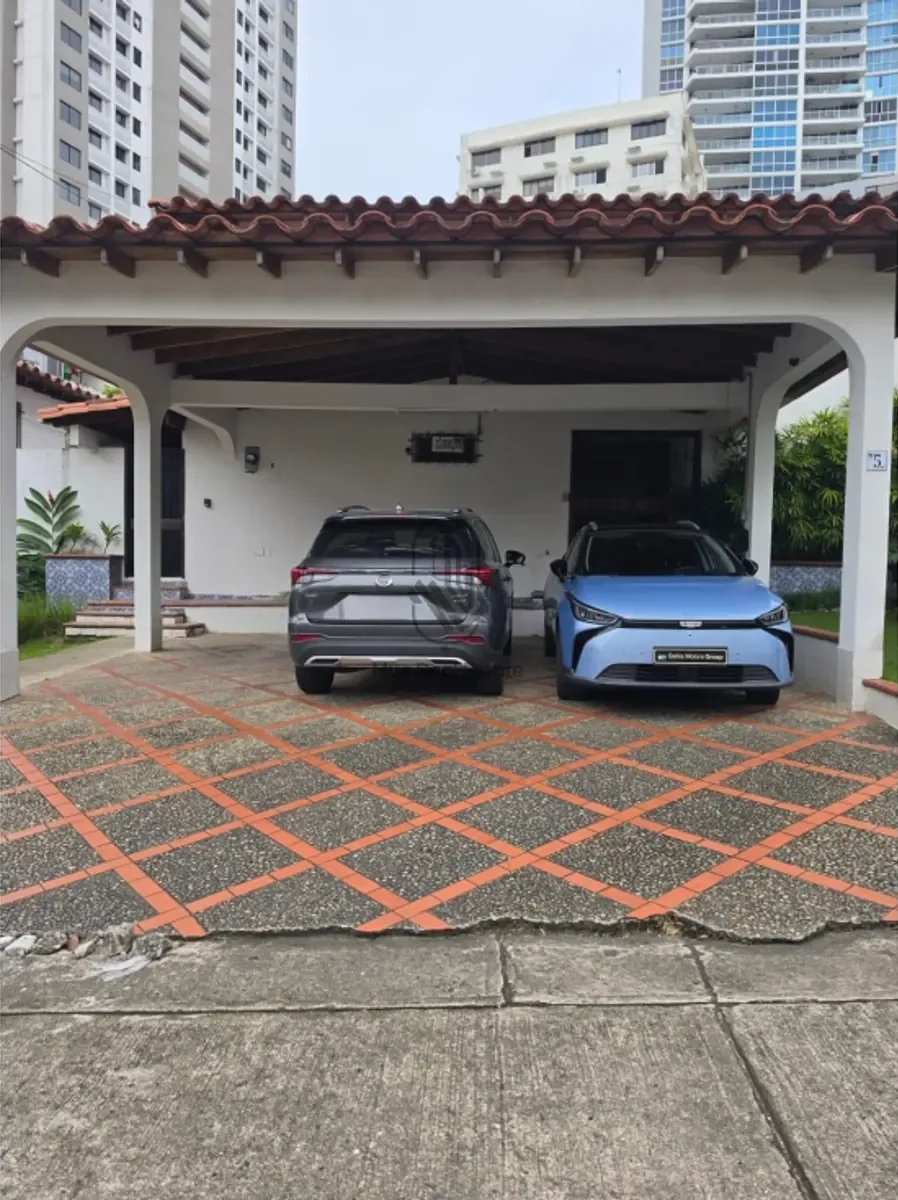 Casa en venta - El Cangrejo, Panamá - MH en Ciudad de Panamá, Panamá