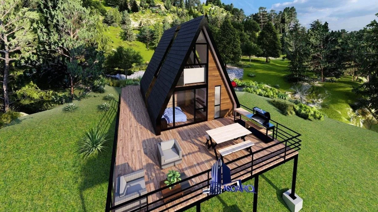 Planos + terreno en Venta Altos del María /1314mts en Chame, Panamá