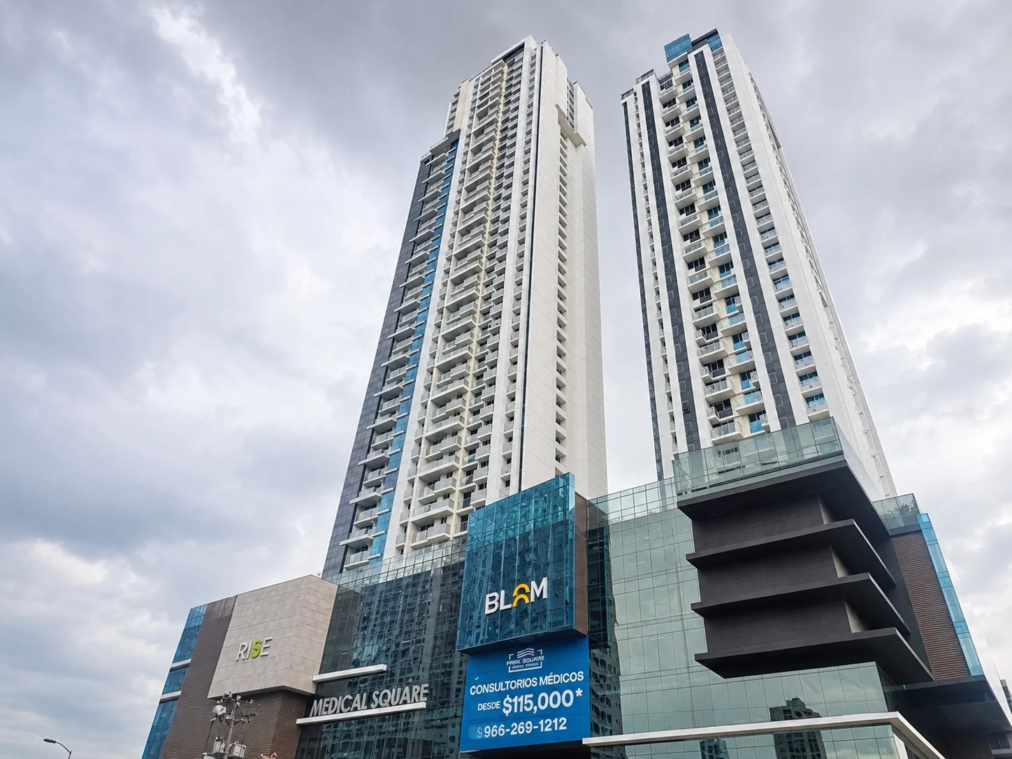 Apartamento en Venta Park Square en Panamá, Panamá